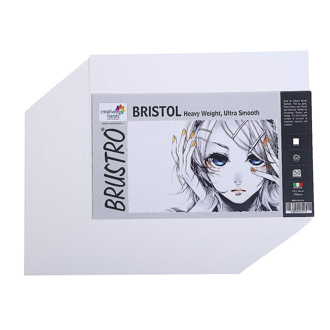 BR BRISTOL PAPER A4