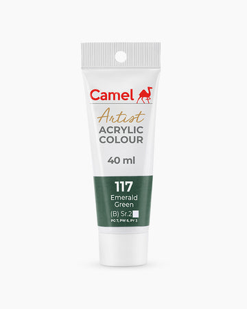 CAMEL 40ML AAC EMERALD GREEN
