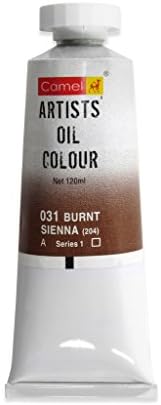 CAMEL 120ML AOC BURNT SIENNA