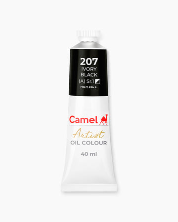 CAMEL 40ML AOC IVORY BLACK