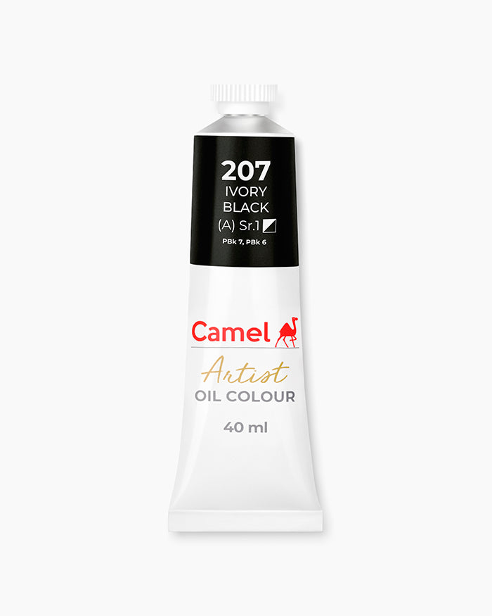 CAMEL 40ML AOC IVORY BLACK