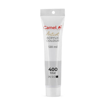 CAMEL 120ML AAC SILVER