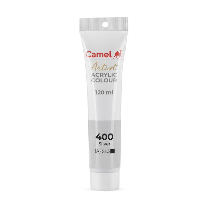 CAMEL 120ML AAC SILVER