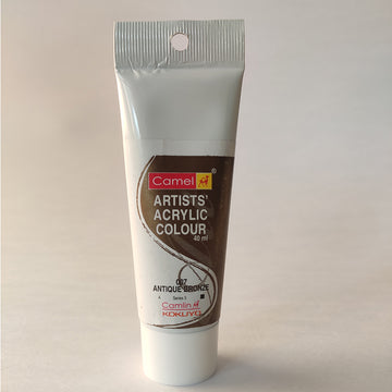 CAMEL 40ML AAC ANTIQUE BRONZE