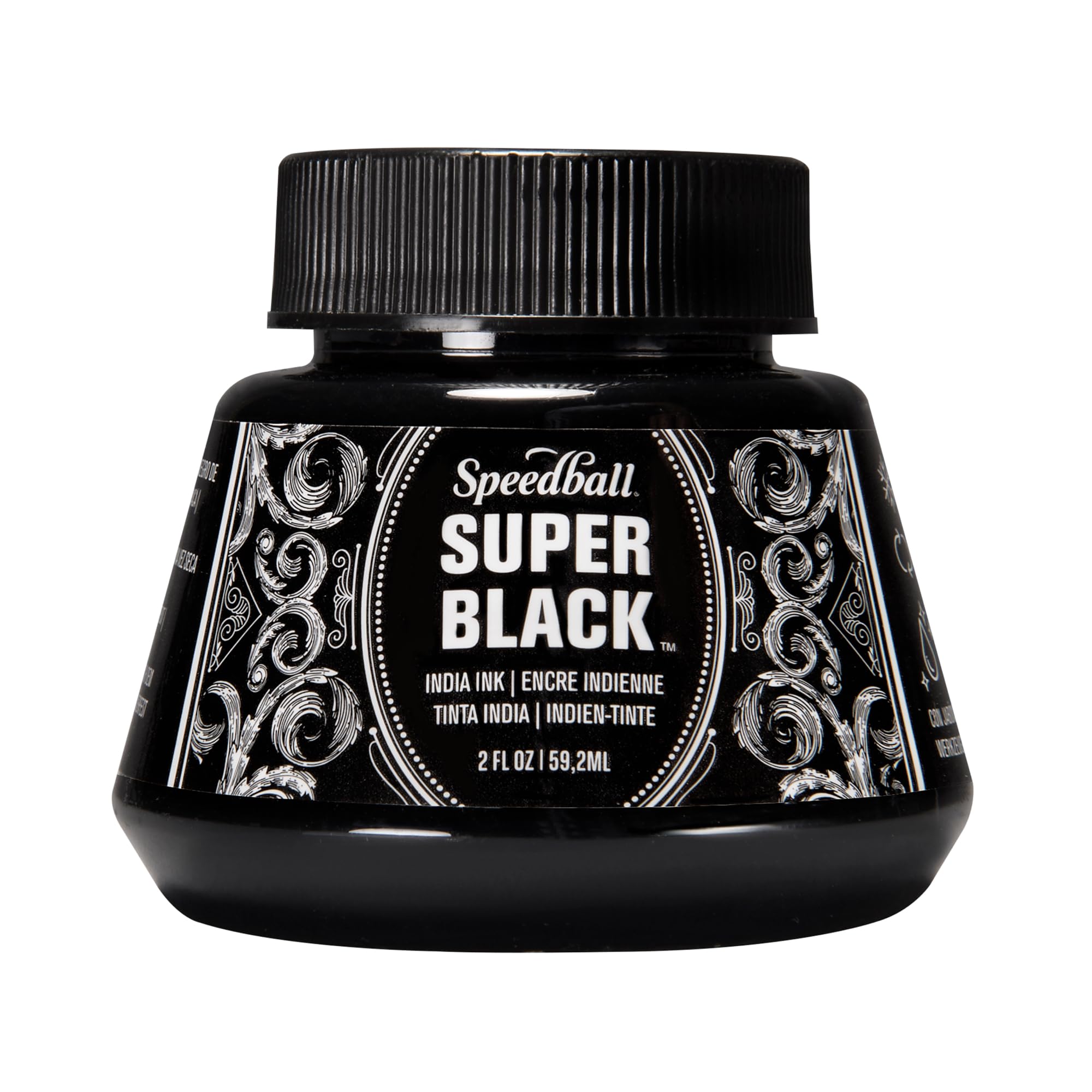 SPEEDBALL SUPER BLACK INK