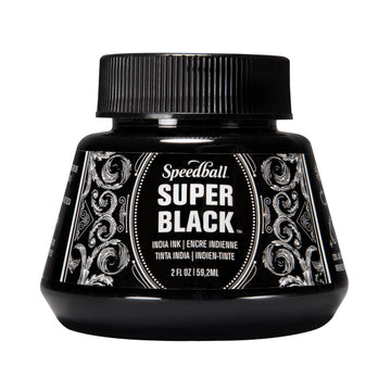 SPEEDBALL SUPER BLACK INK