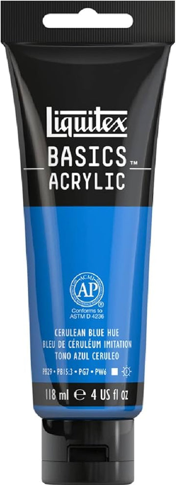BASICS 118MLCERULEAN BLUE HUE