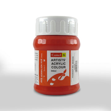 CAMEL 500ML AAC VERMILION HUE