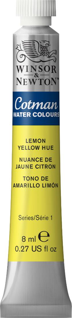 WN COTMAN LEMON YELLOW HUE