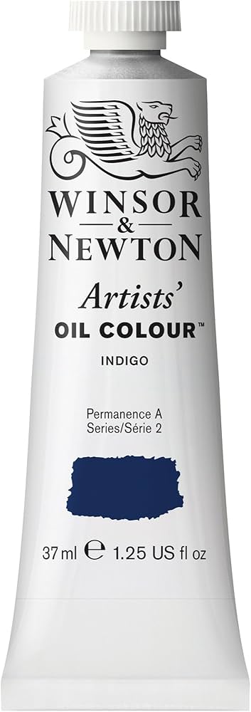 WN 37ML OIL INDIGO