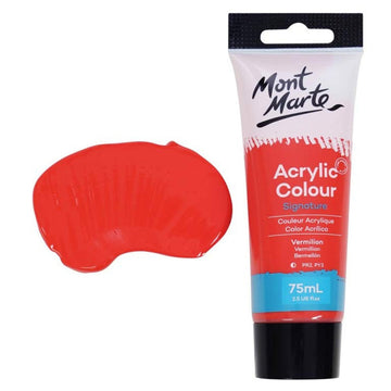 MM 75ML AAC VERMILLION