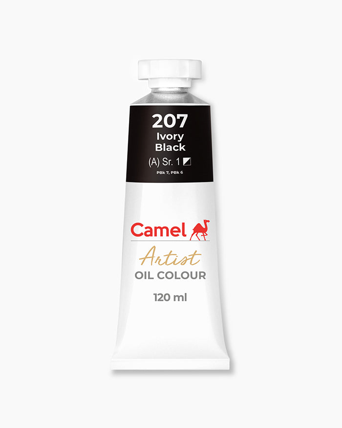 CAMEL 120ML AOC IVORY BLACK