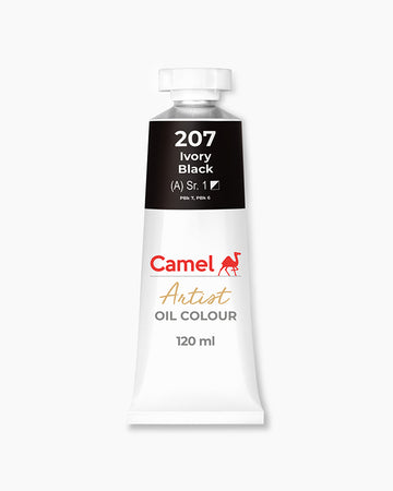 CAMEL 120ML AOC IVORY BLACK