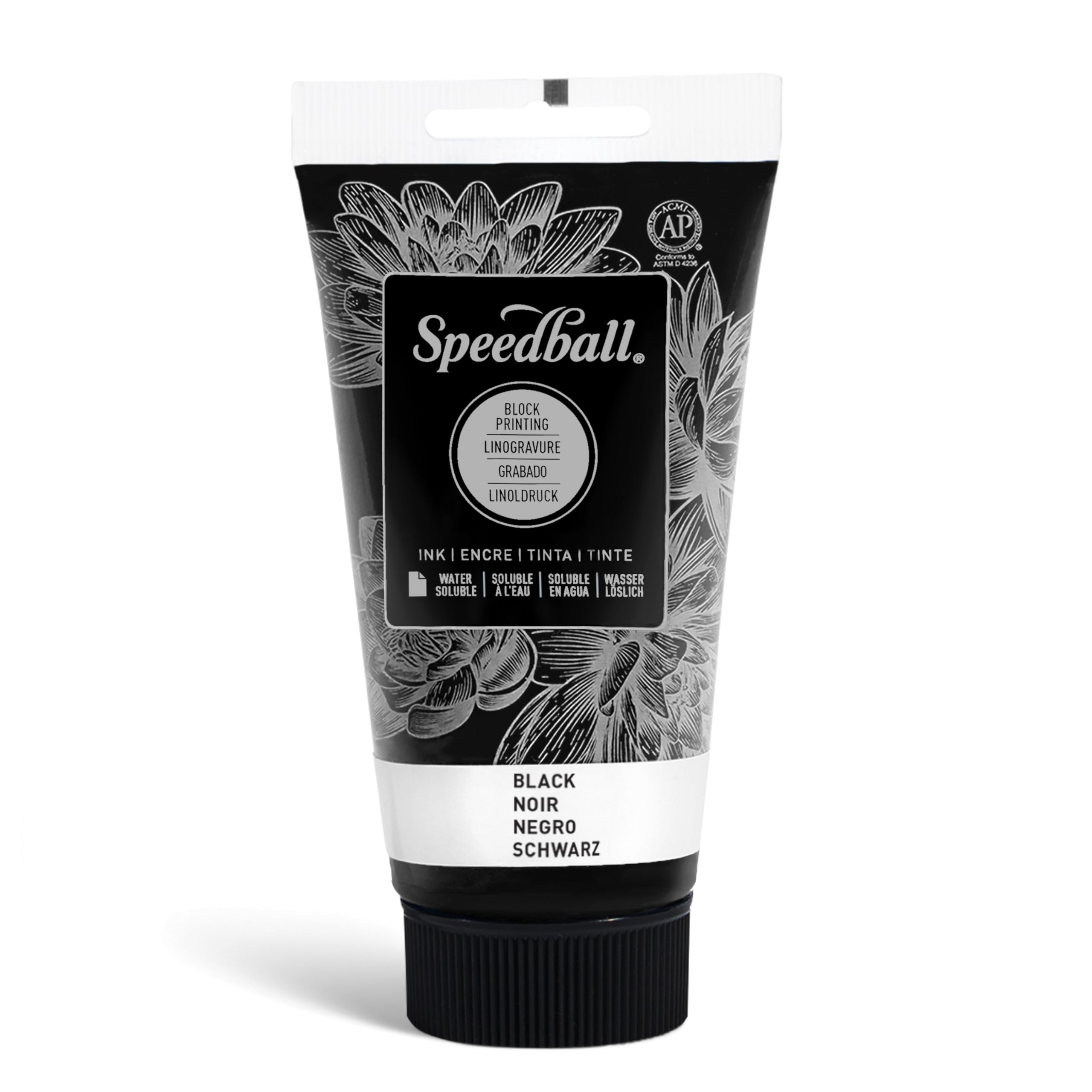 BLOCK INK BLACK