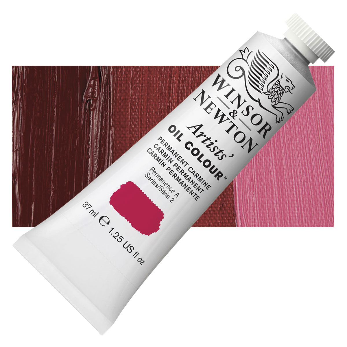 WN 37ML OIL PERM.CARMINE