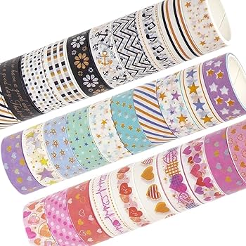 WASHI TAPE MIX
