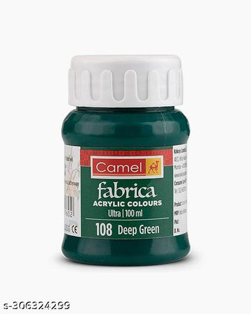 FABRICA 100ML DEEP GREEN