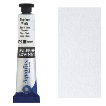 AQFN 8ML TITANIUM WHITE