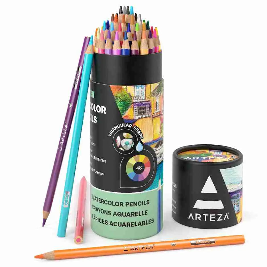 ARTEZA CLASSIC PENCIL 48