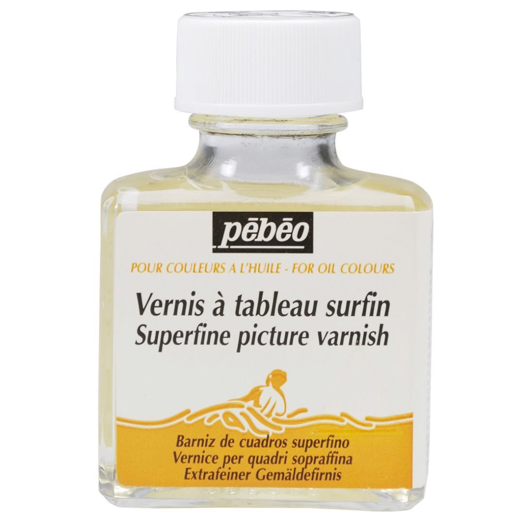 PEBEO SUPERFINE PICTURE VARNISH