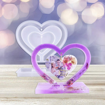 SILICON MOULD HAND SHAPE WITH STAND M