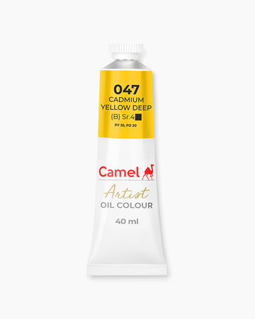 CAMEL 40ML AOC CAD YELLOW DEEP