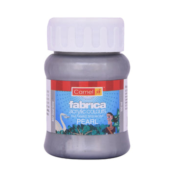 FABRICA 100ML PEARL STEEL GREY