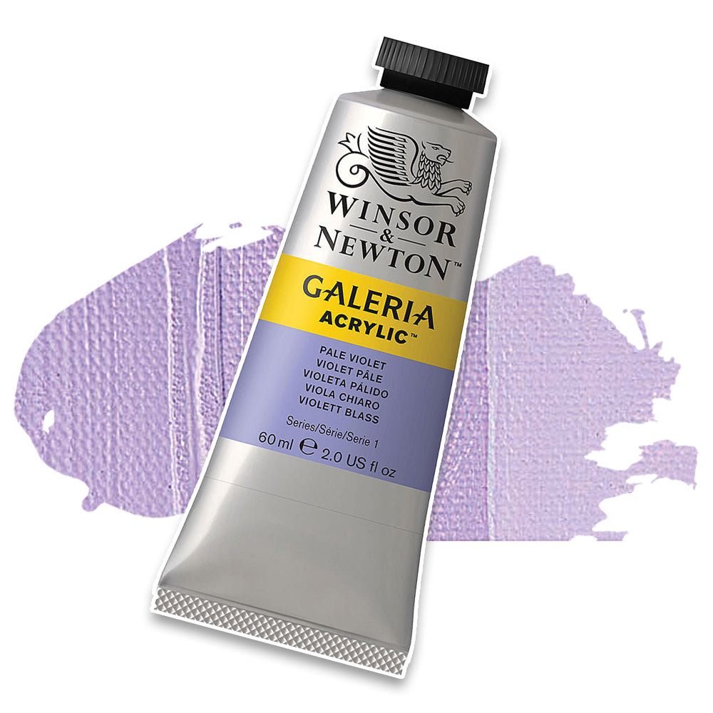 WN GALERIA PALE VIOLET
