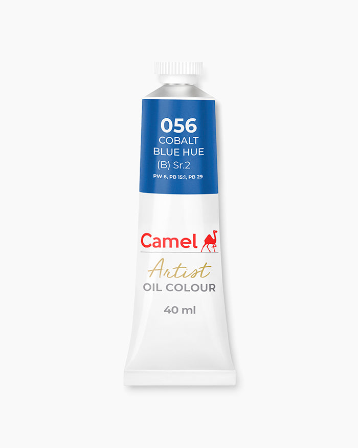 CAMEL 40ML AOC COBALT BLUE