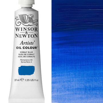 WN 37ML OIL COBALT BLUE