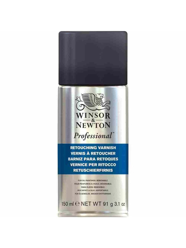 WN RETOUCHING GLOSS VARNISH 150ML