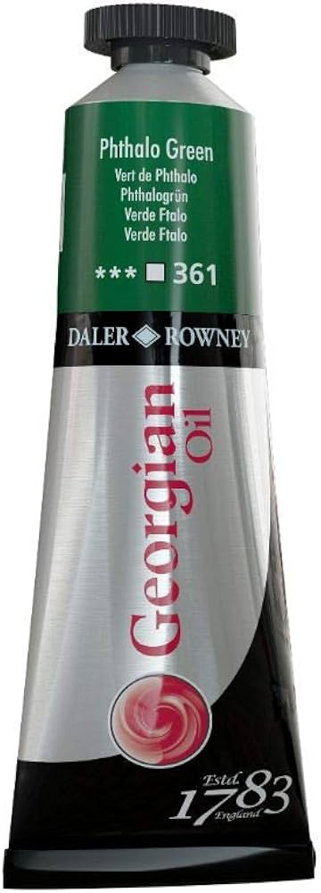GRGN 38ML PHTHALO GREEN