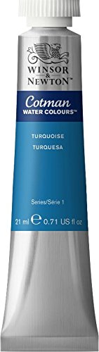 WN COTMAN TURQUOISE