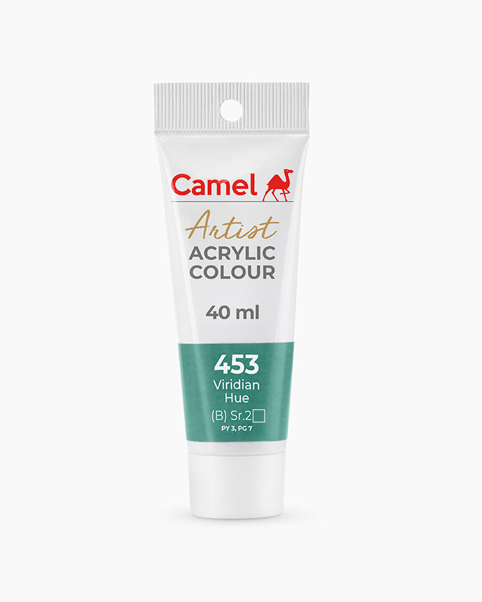 CAMEL 40ML AAC VIRIDIAN HUE