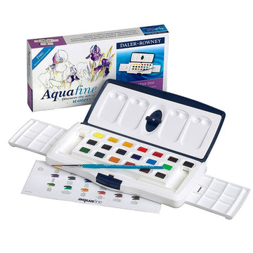AQUAFINE WATERCOLOUR 20