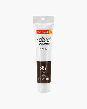 CAMEL 120ML AAC RAW UMBER