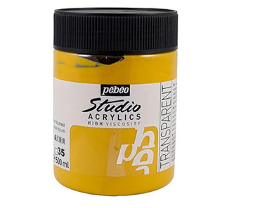 PEBEO AAC 500ML VENICE YELLOW