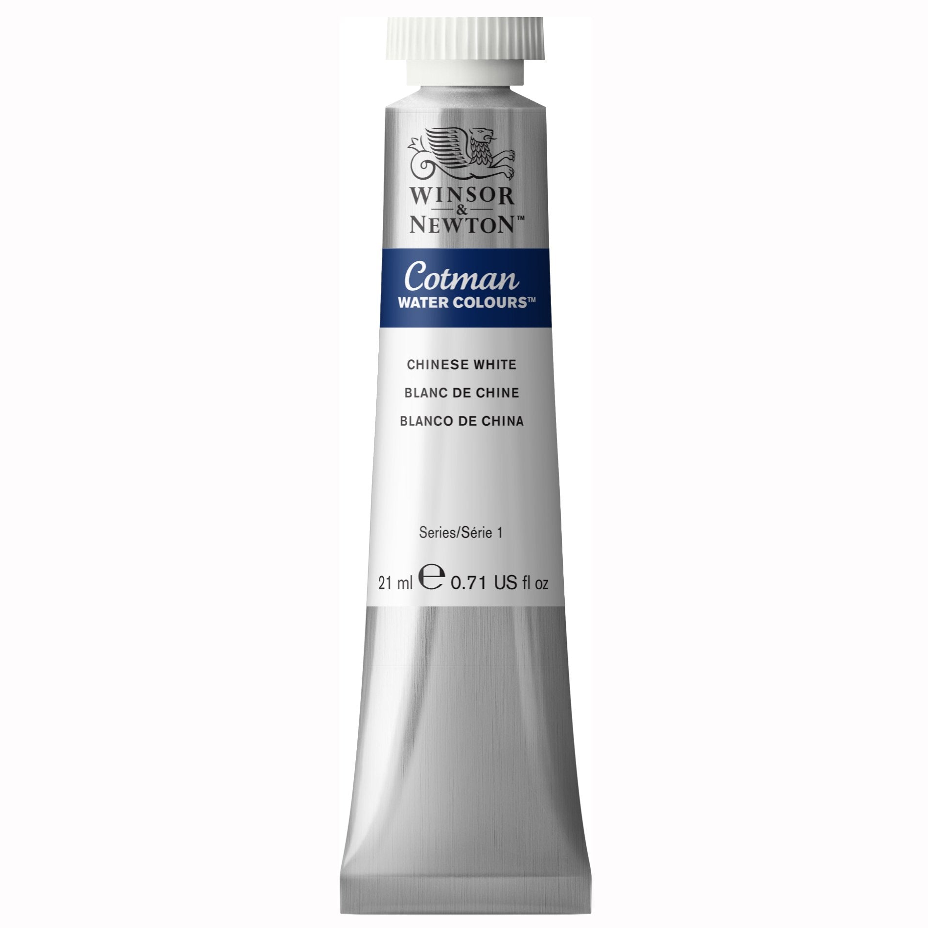 WN COTMAN CHINESE WHITE