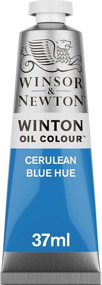 WINTON CERULEAN BLUE