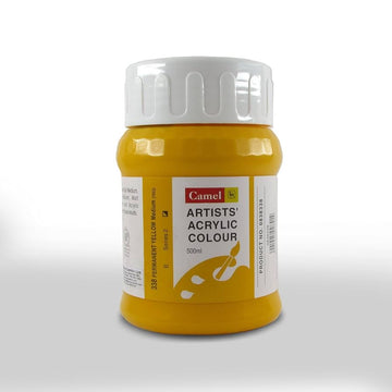 CAMEL 500ML AAC PERM.YELLOW MEDIUM