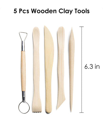 WOODEN TOOLS SET