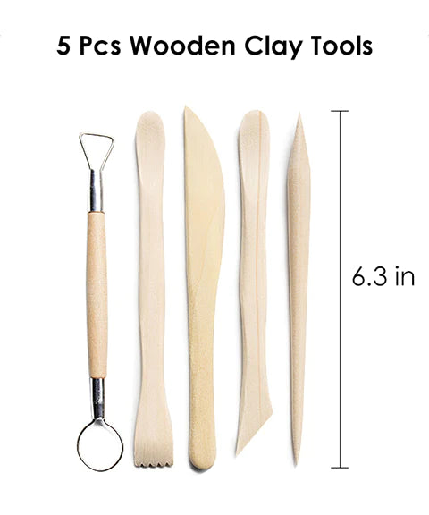 WOODEN TOOLS SET