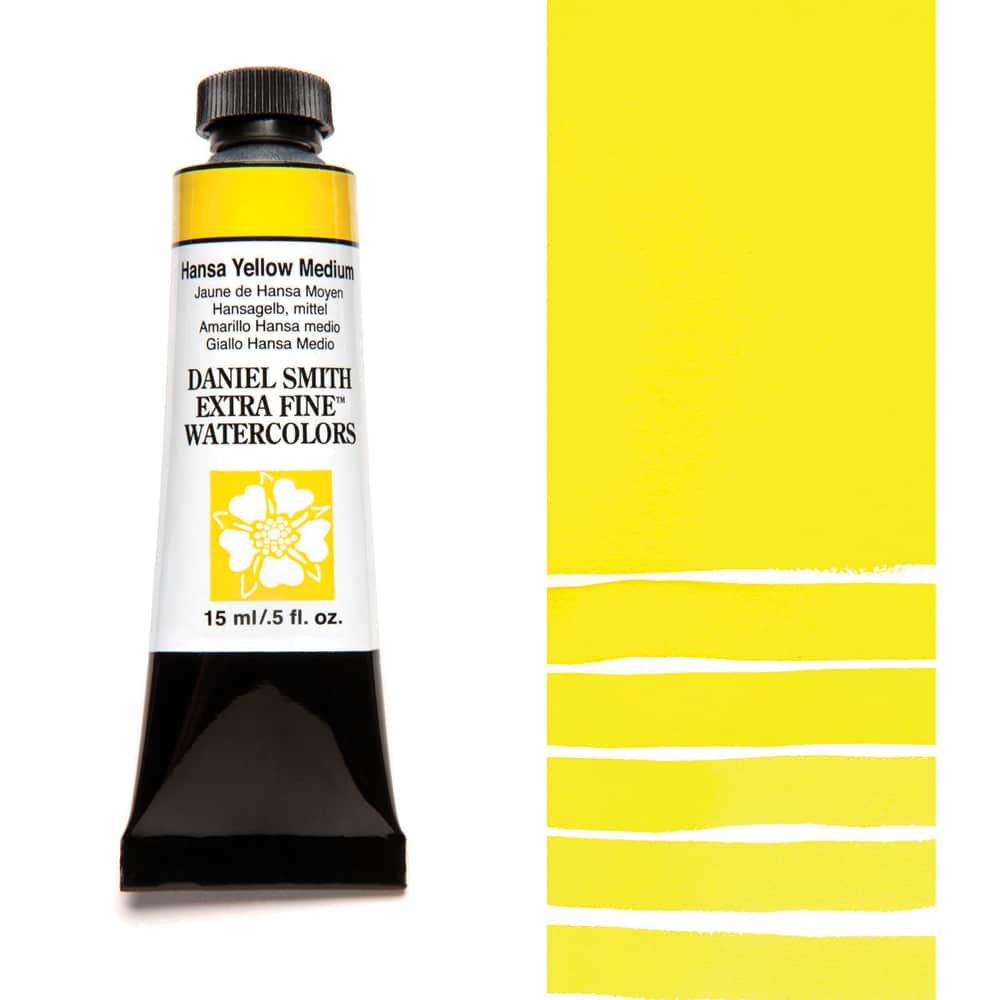 DS AWC HANSA YELLOW MEDIUM