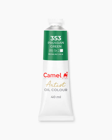 CAMEL 40ML AOC PRUSSIAN GREEN