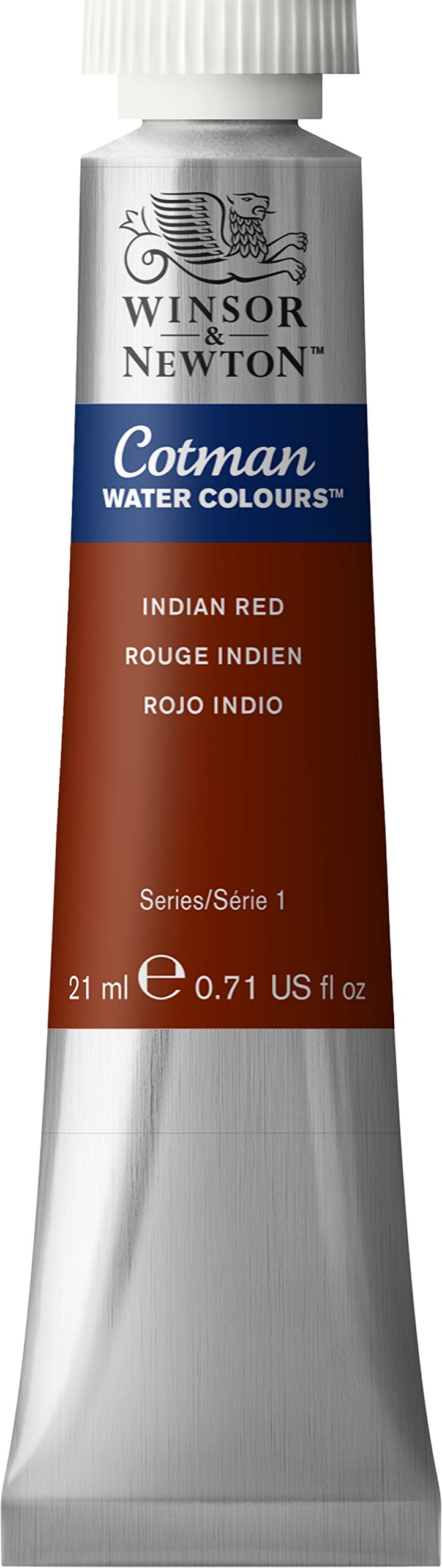 WN COTMAN INDIAN RED