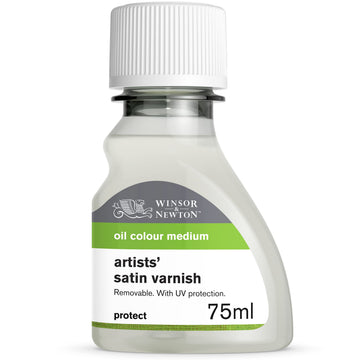 WN SATIN VARNISH 75ML
