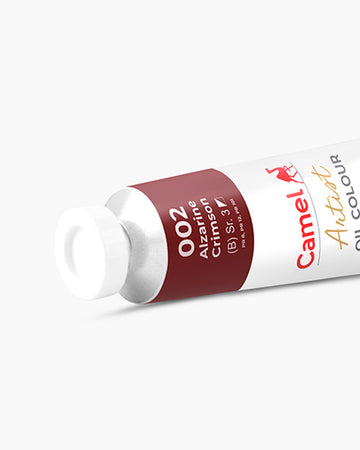 CAMEL 40ML AOC ALIZARINE CRIMSON