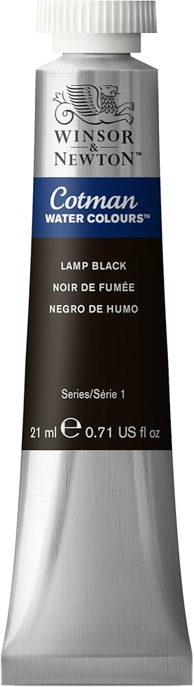 WN COTMAN LAMP BLACK