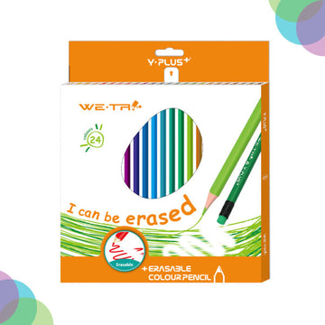 YPLUS ERASABLE PENCIL 24