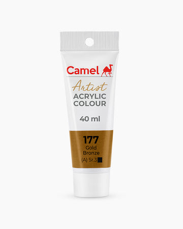 CAMEL 40ML AAC GOLD BRONZE